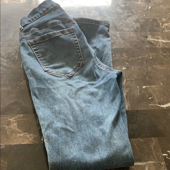 Maternity ankle jeans - Picture 2 of 2